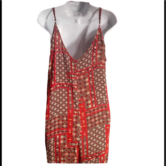 Sacred Threads Romper L/XL. CL/GR 05 - Picture 3 of 6